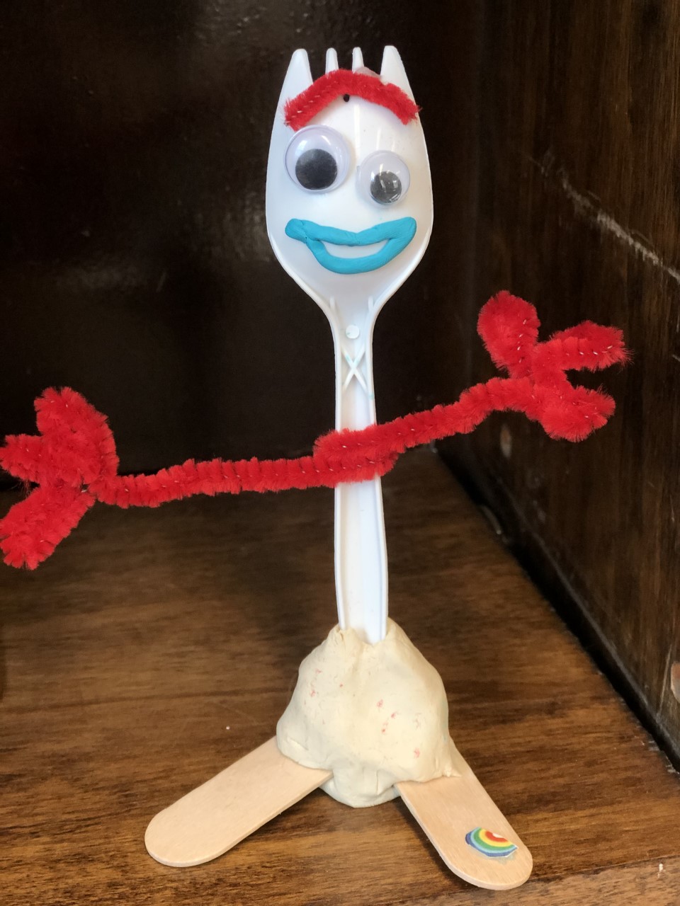 forky make your own kit