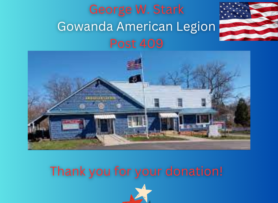 George W. Stark American Legion Post 409