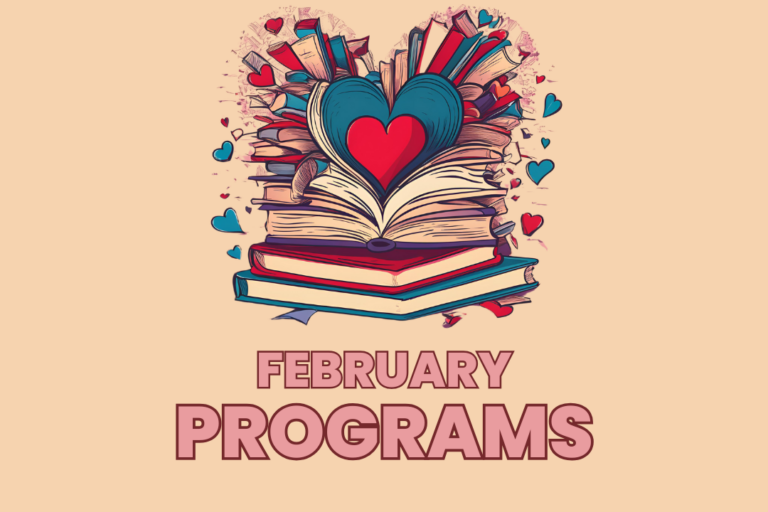 February Programs Calendar