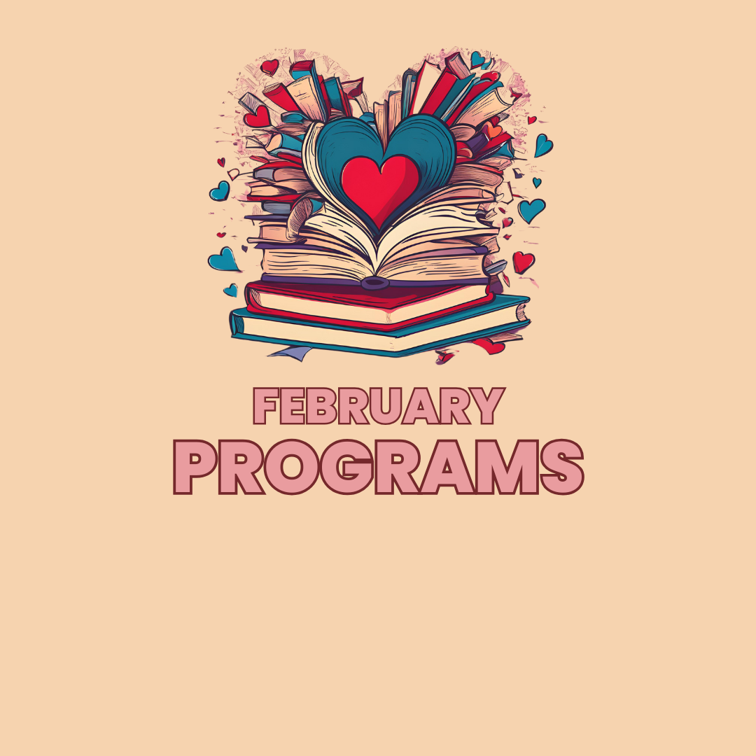 February Programs Calendar