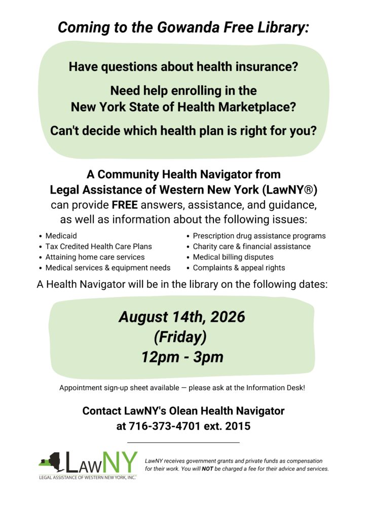 Medicaid & Legal Assistance