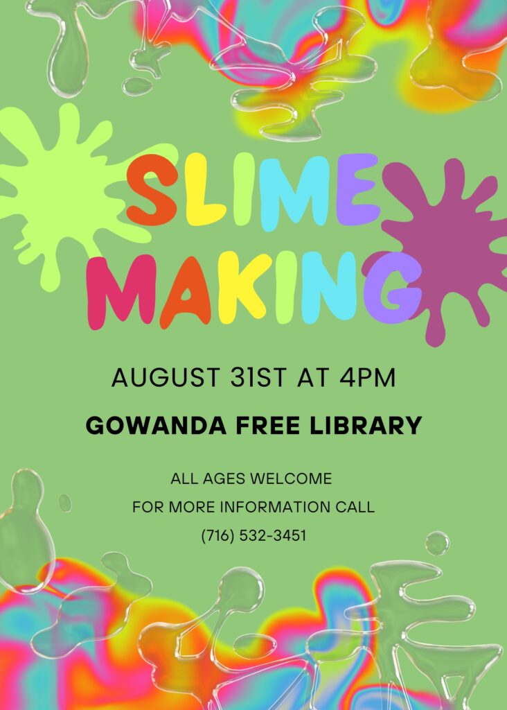 Slime Making