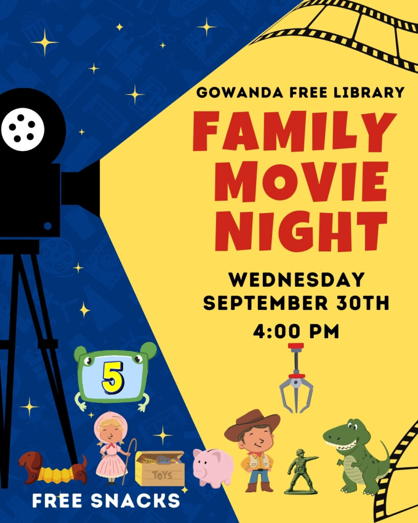 Family Movie Night