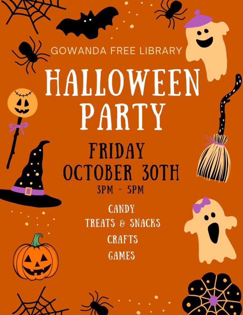 Halloween Party