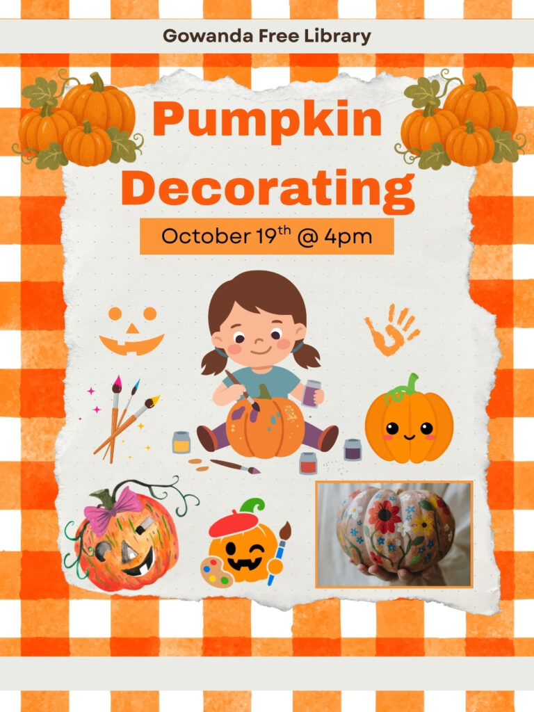 Pumpkin Decorating